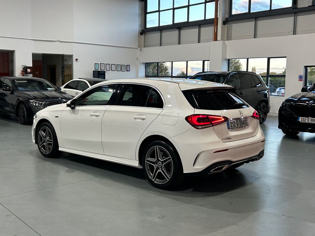 2021 Mercedes-Benz A Class