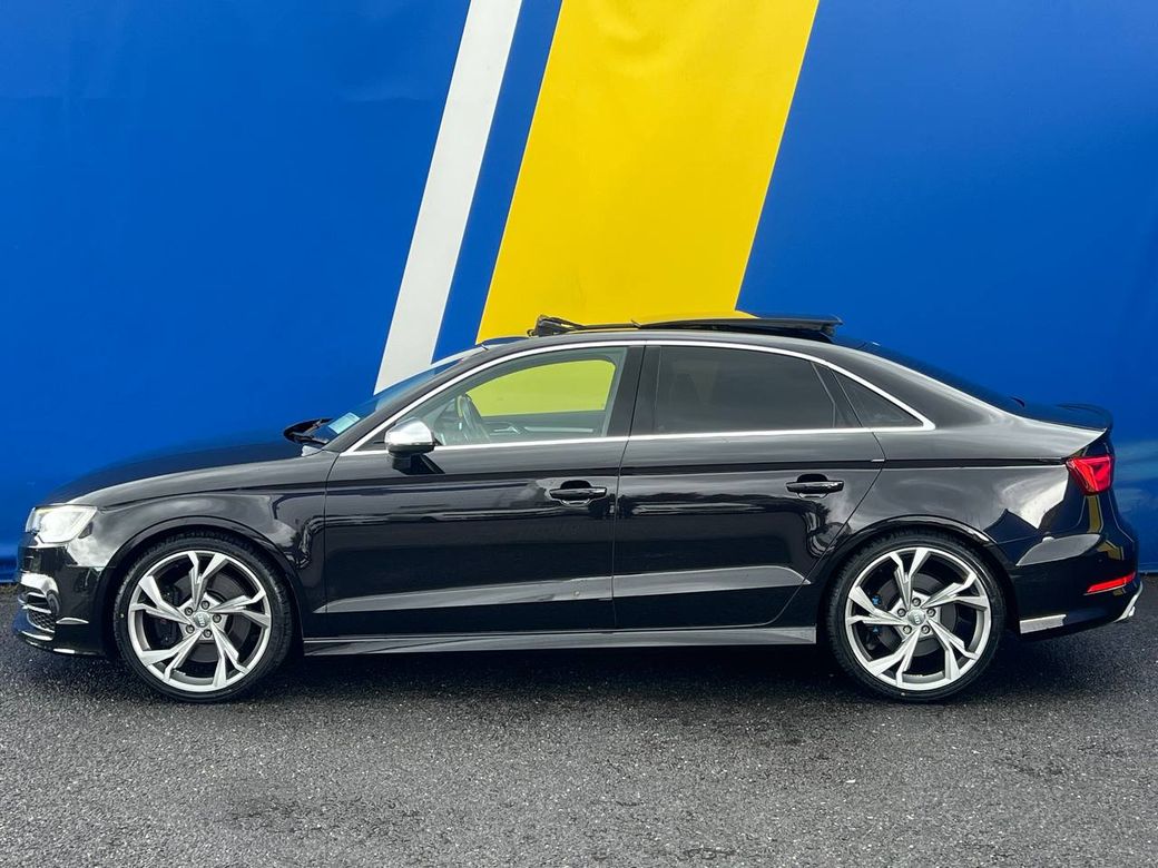 2014 Audi S3