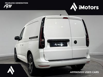 2021 Volkswagen Caddy