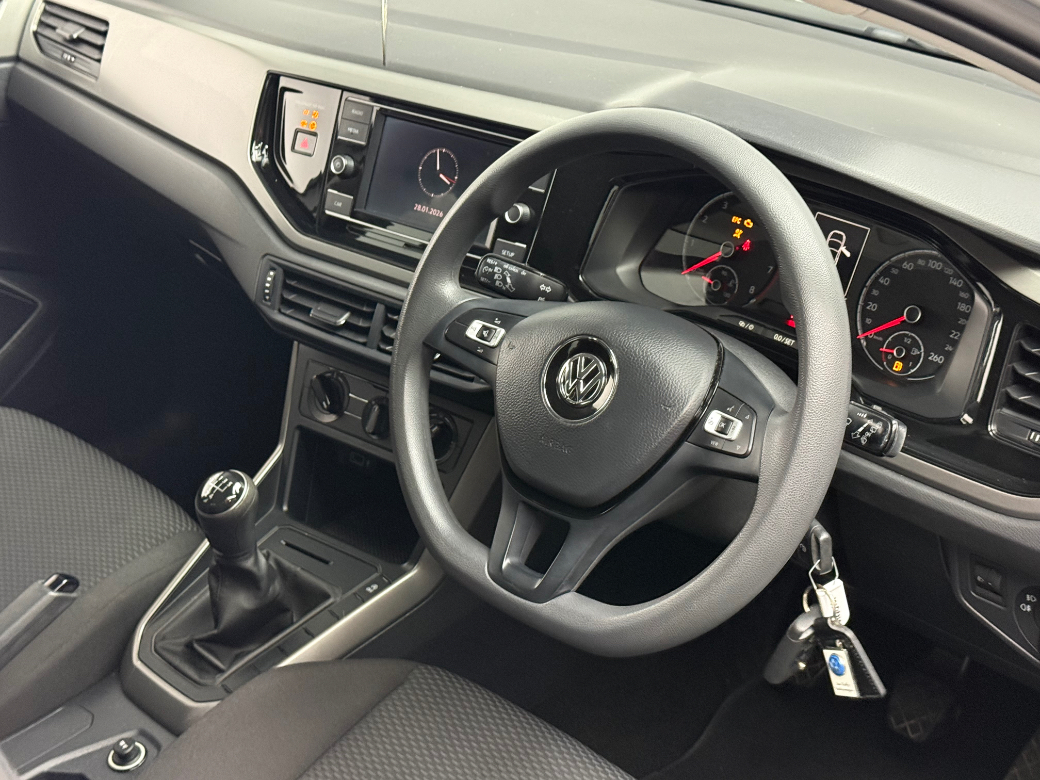 2018 Volkswagen Polo