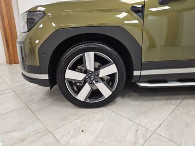 2025 Hyundai Santa Fe