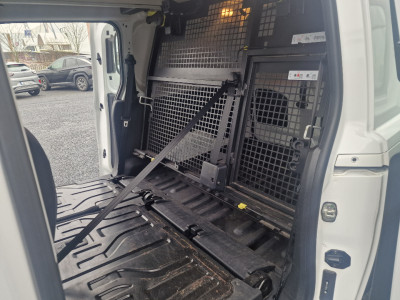 2020 Peugeot Partner