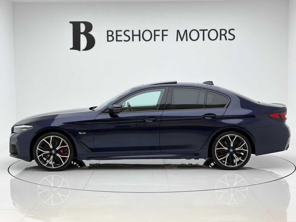 2021 BMW 5 Series