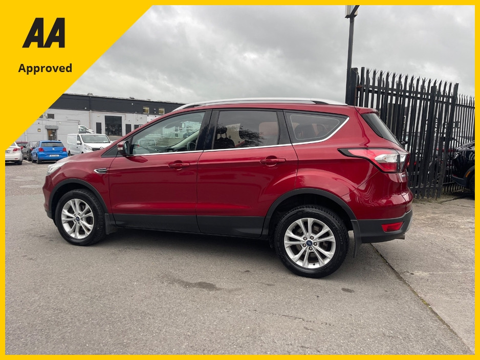 2019 Ford Kuga