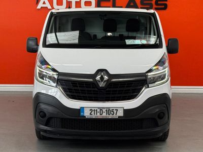 2021 Renault Trafic