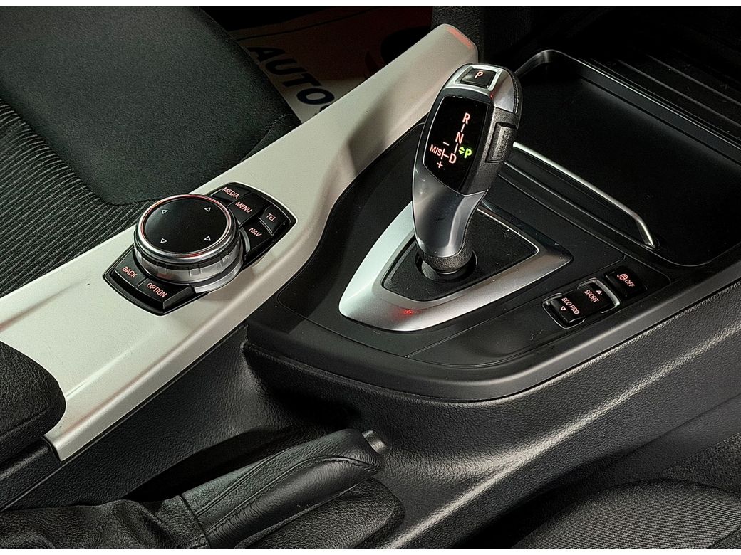 2017 BMW 3 Series