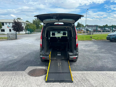 2022 Ford Tourneo Connect