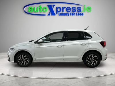 2022 Volkswagen Polo