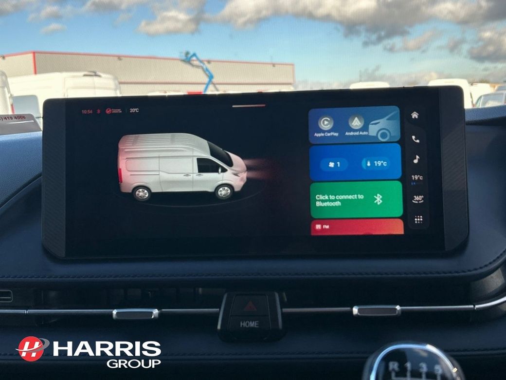 2025 Blue Maxus Deliver 7