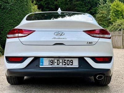2019 Hyundai i30