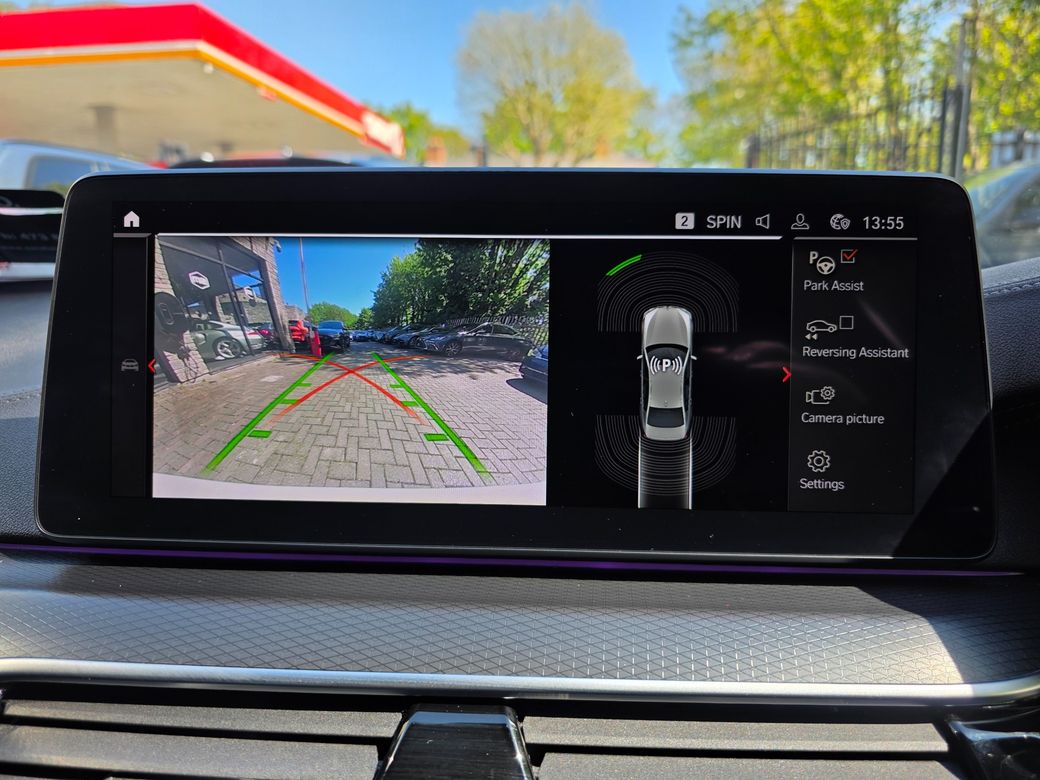 2021 BMW 5 Series