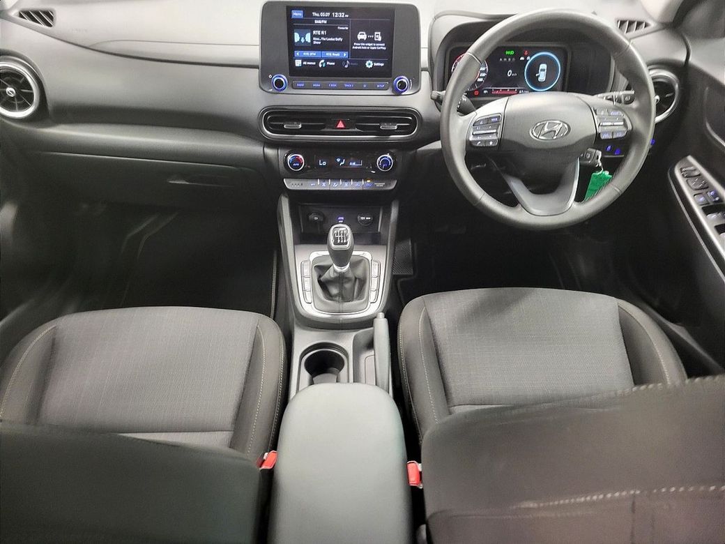 2023 Hyundai Kona