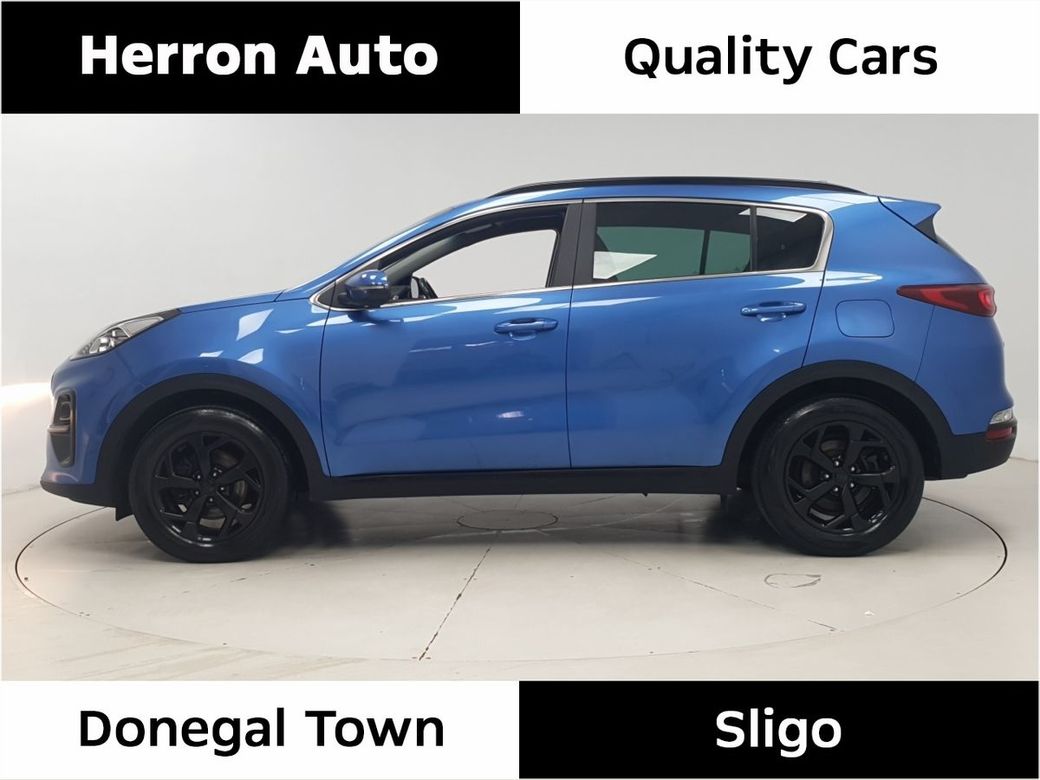 2021 Kia Sportage