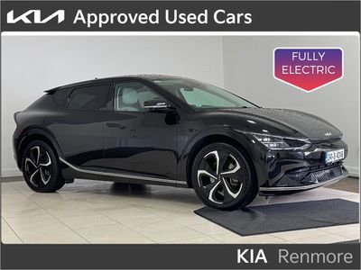 2024 Kia EV6