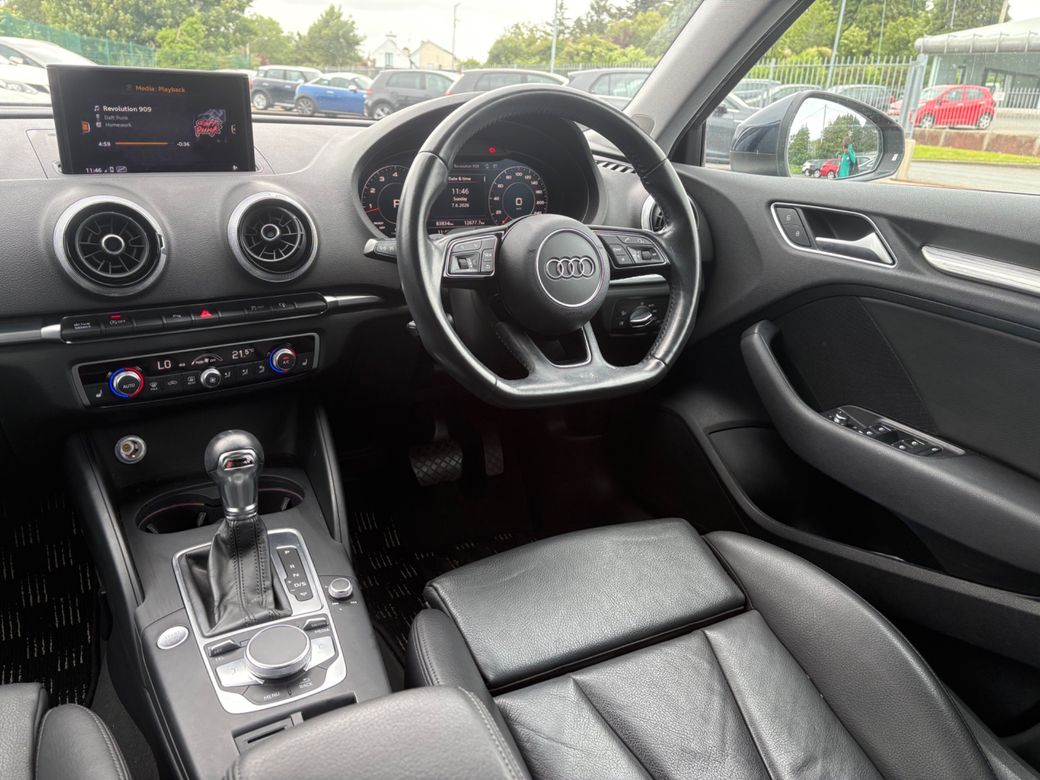 2017 Audi A3