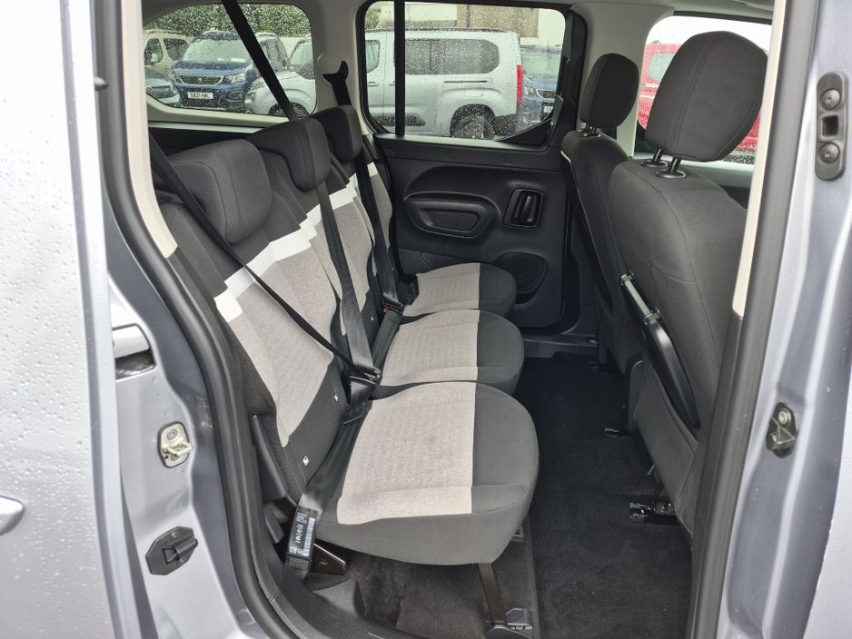 2024 Citroen Berlingo