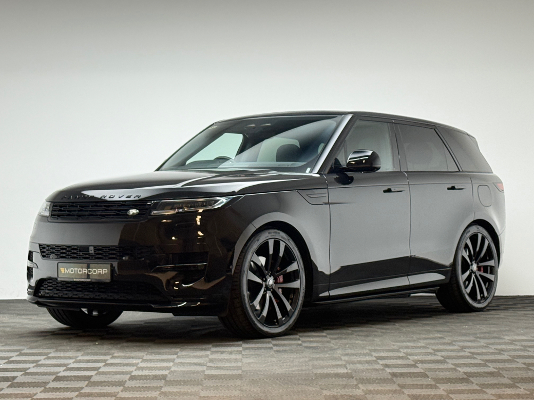 2025 Land Rover Range Rover Sport