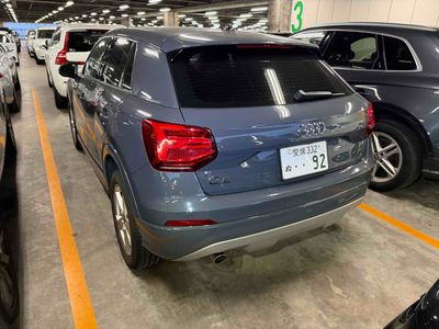 2020 Audi Q2