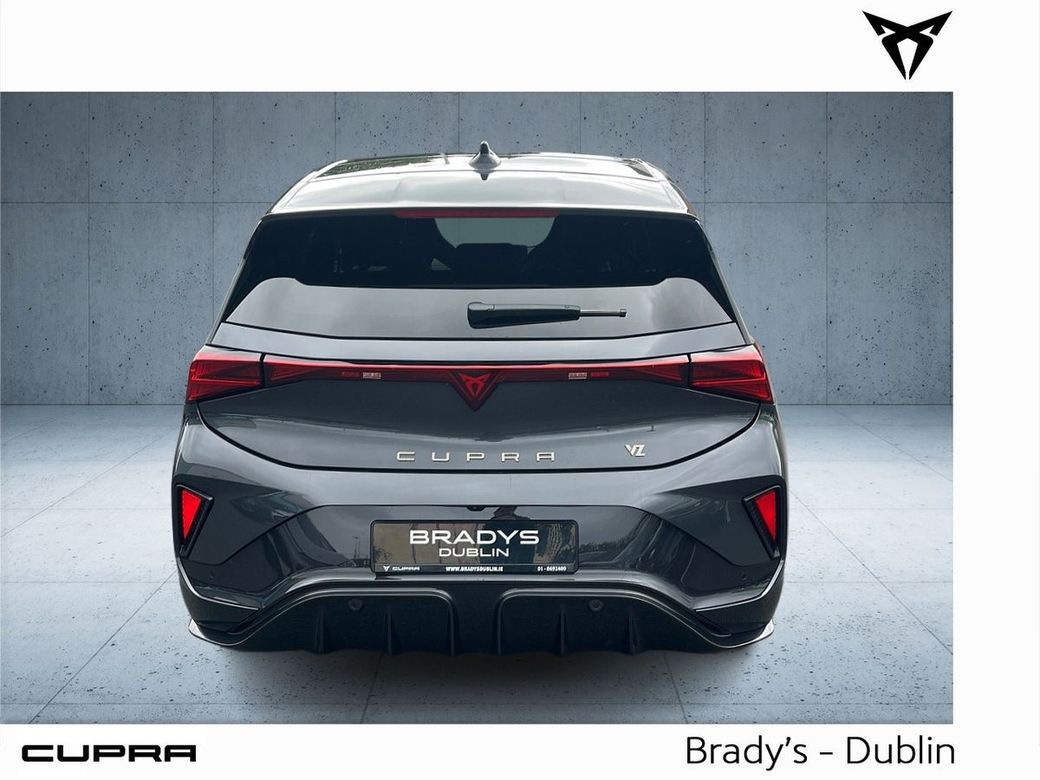 2026 Cupra Born