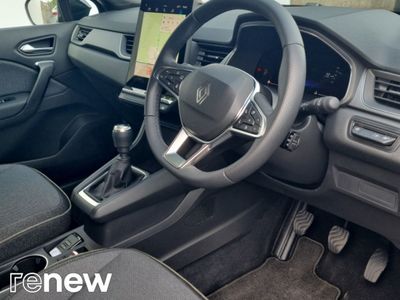 2026 Renault Captur