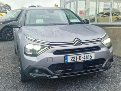 2022 Citroen C4