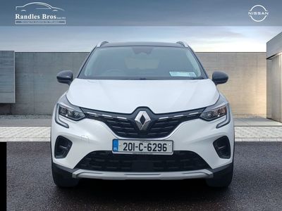 2020 Renault Captur