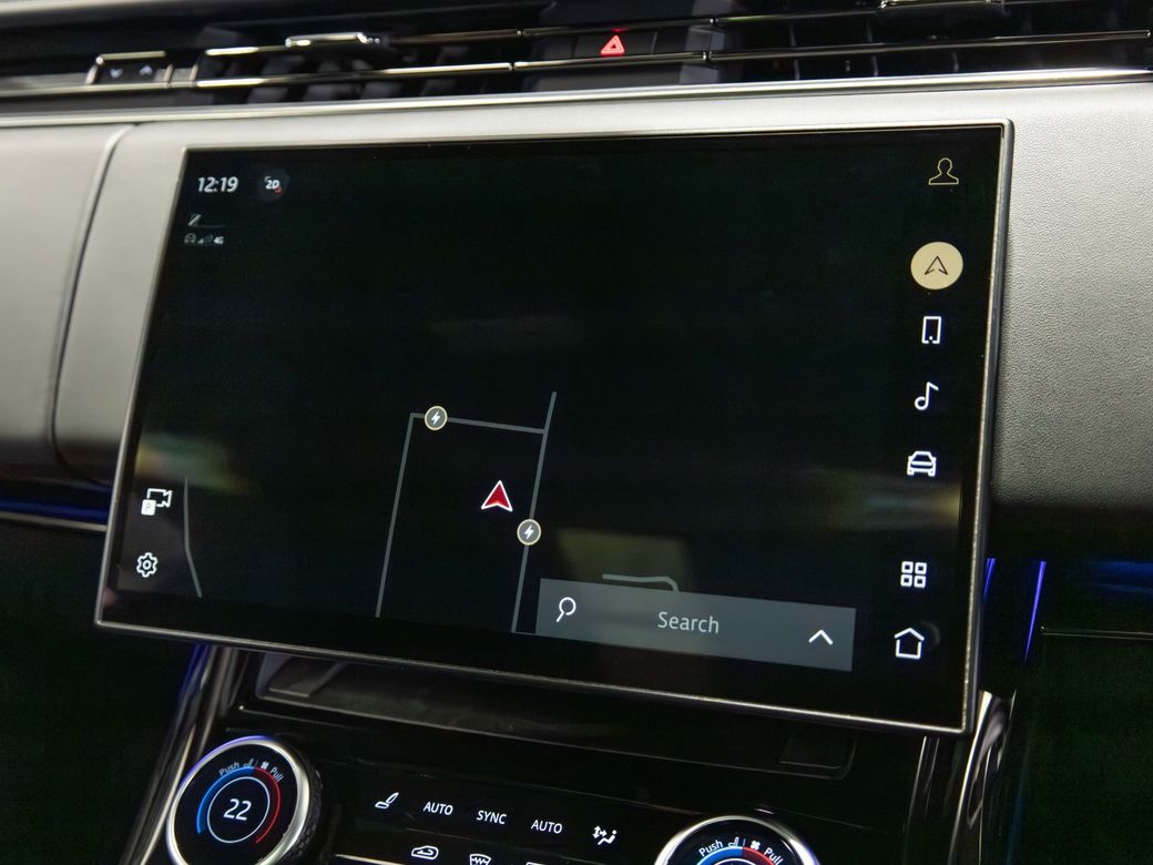 2023 Land Rover Range Rover Sport