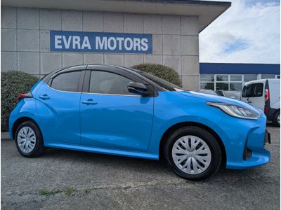 2023 Toyota Yaris