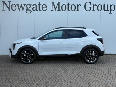 2026 Kia Stonic