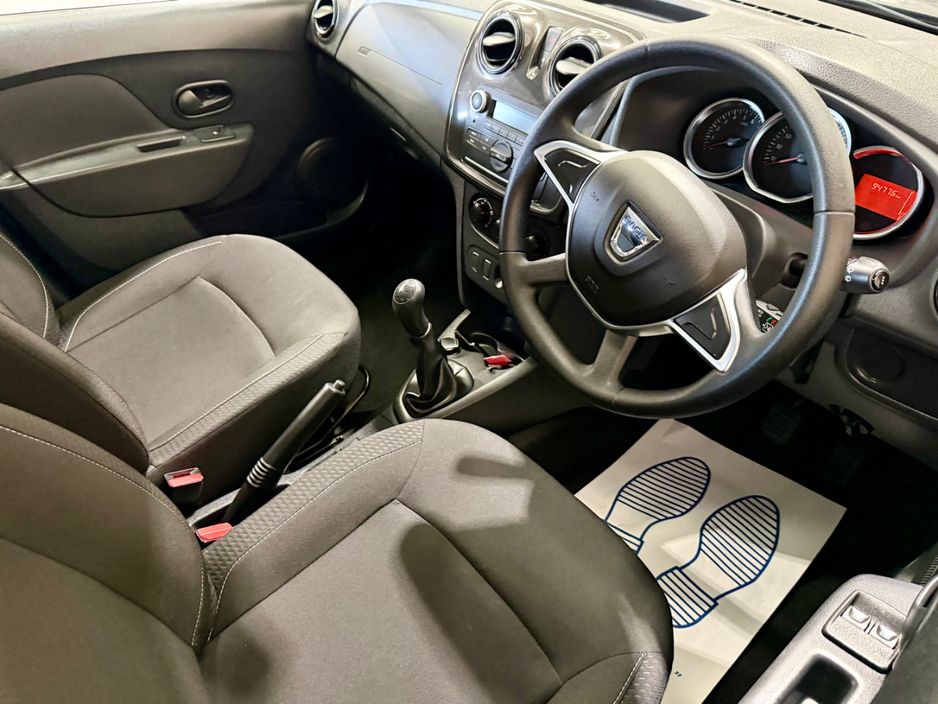 2018 Dacia Sandero