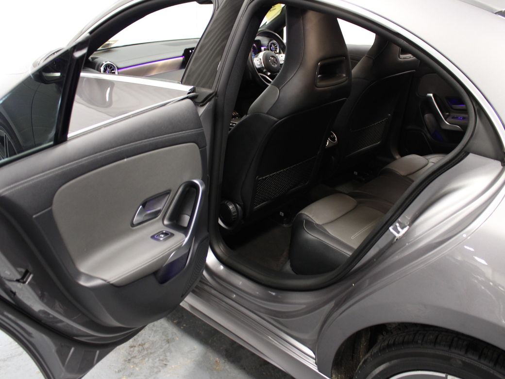 2022 Mercedes-Benz CLA Class