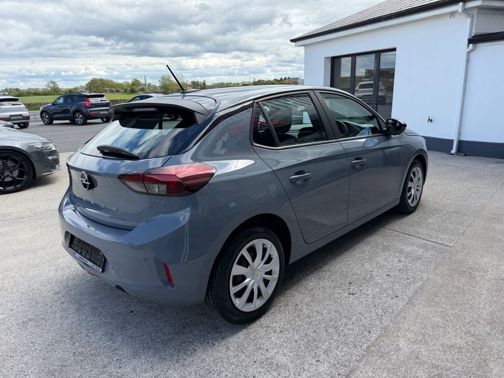 2024 Opel Corsa