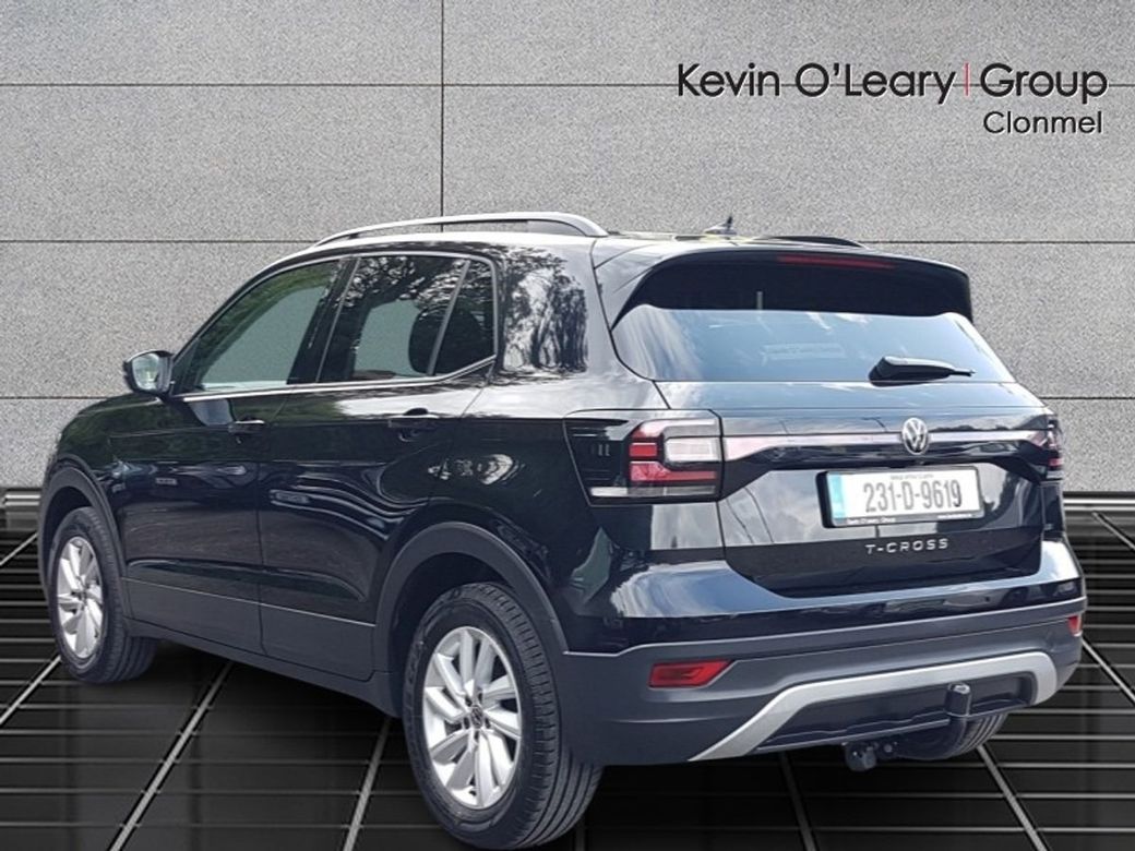 2023 Volkswagen T-Cross