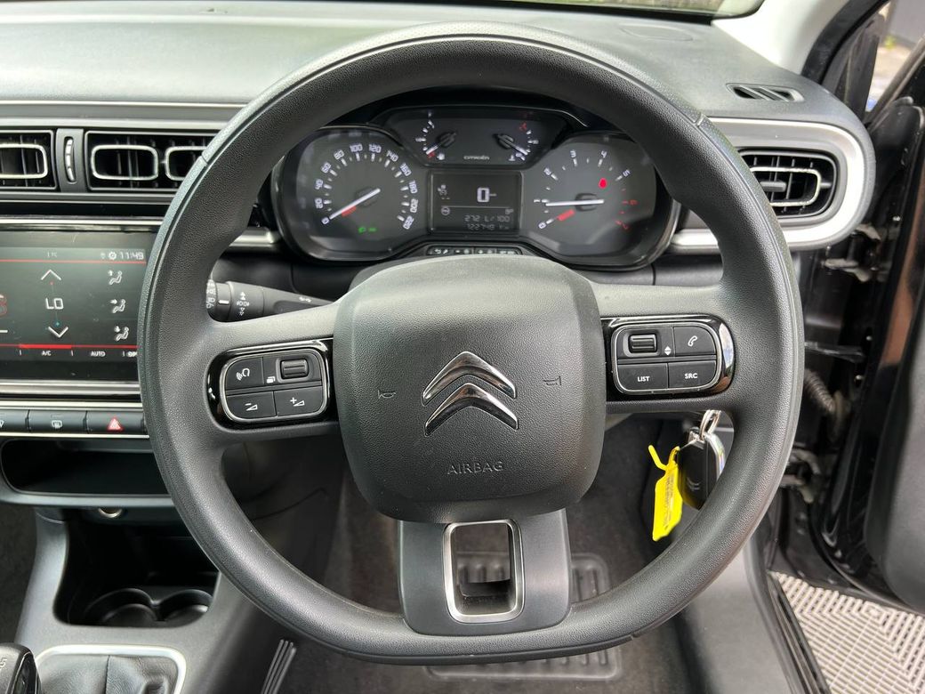 2022 Citroen C3
