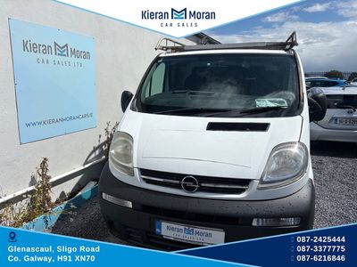 2006 Opel Vivaro