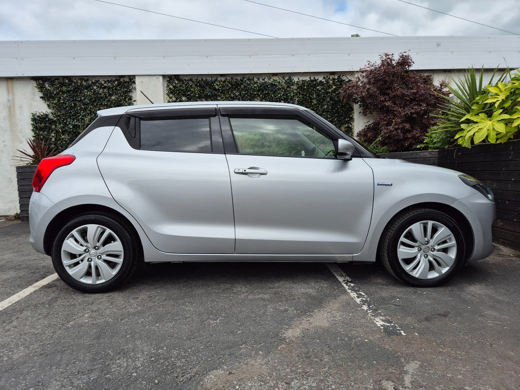 2018 Suzuki Swift