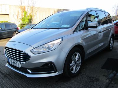 2021 Ford Galaxy