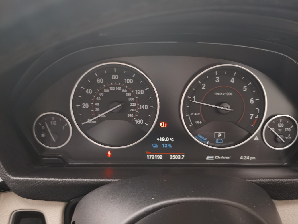 2017 BMW 3 Series