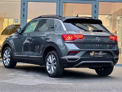 2019 Volkswagen T-Roc