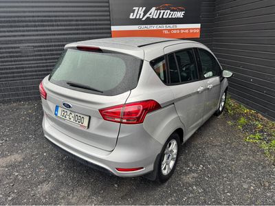 2013 Ford B-Max