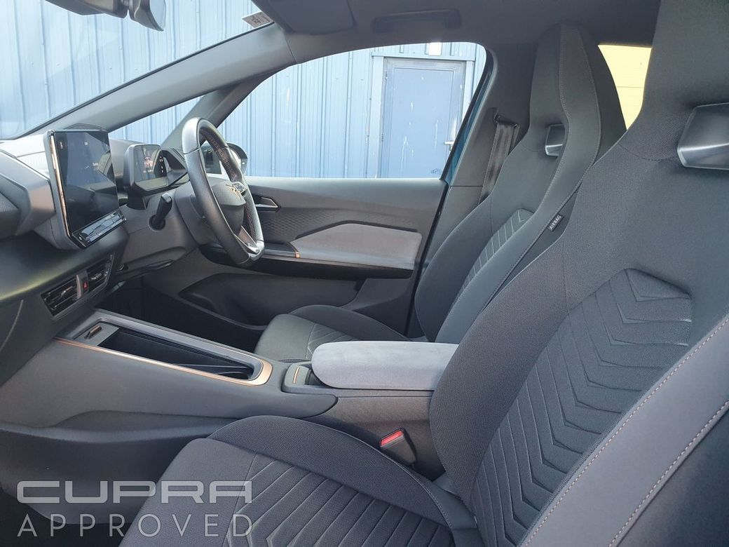 2023 Cupra Born