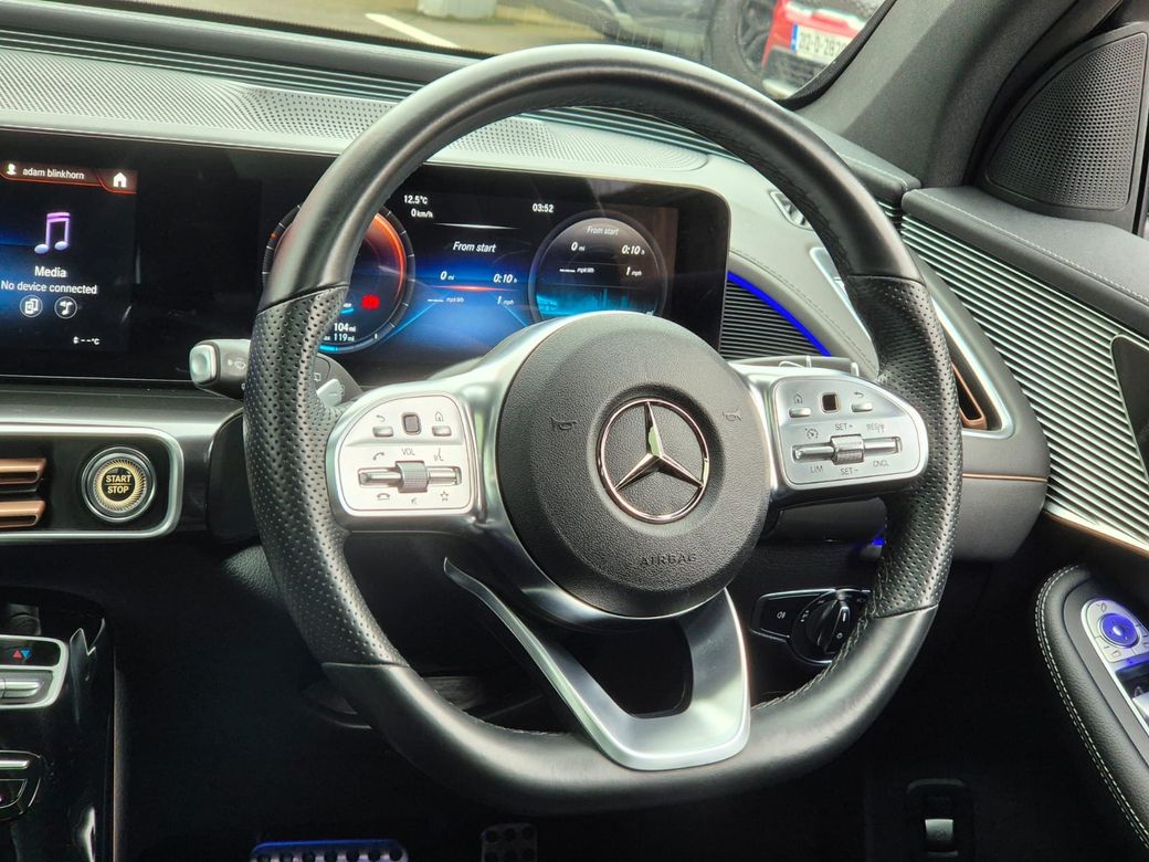 2024 Mercedes-Benz EQC