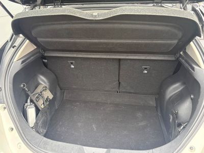 2021 Nissan Leaf