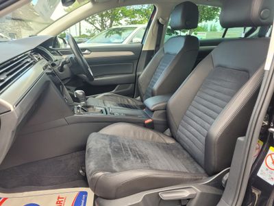 2018 Volkswagen Passat
