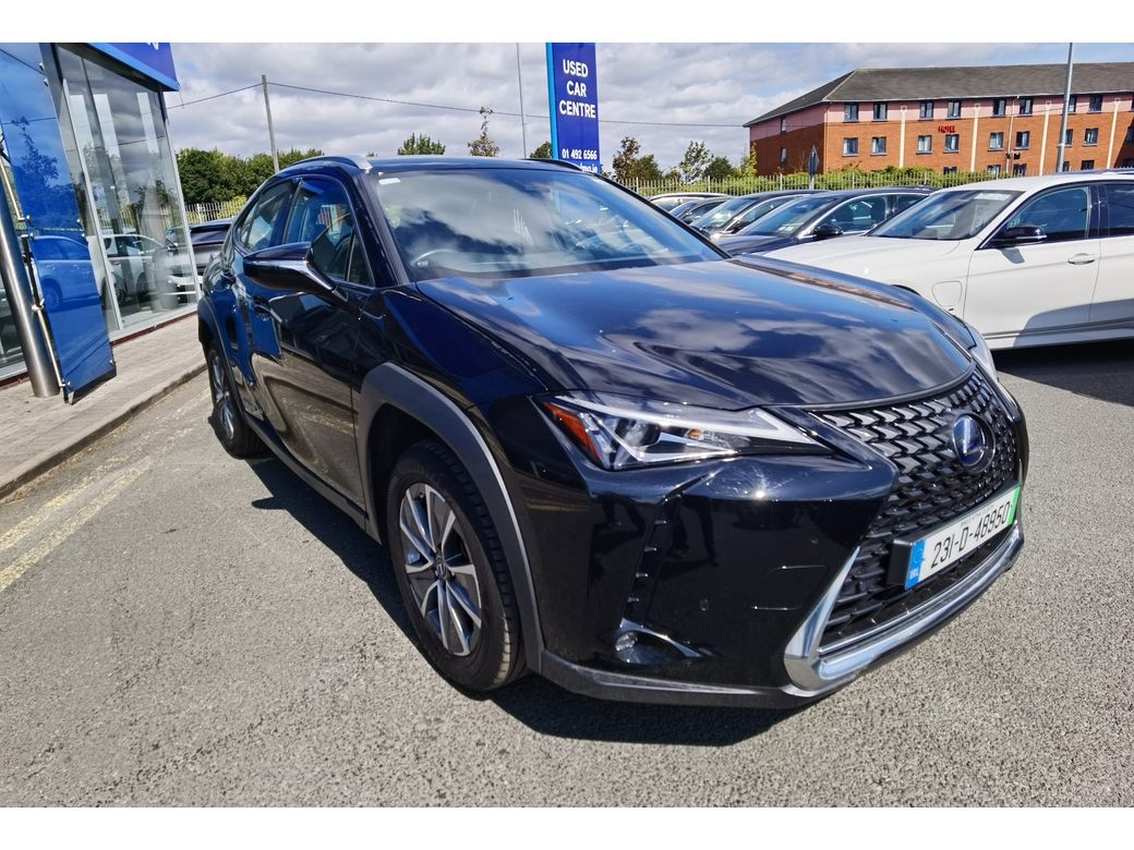 2023 Lexus UX 300e