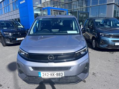 2024 Opel Combo