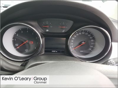 2020 Opel Astra