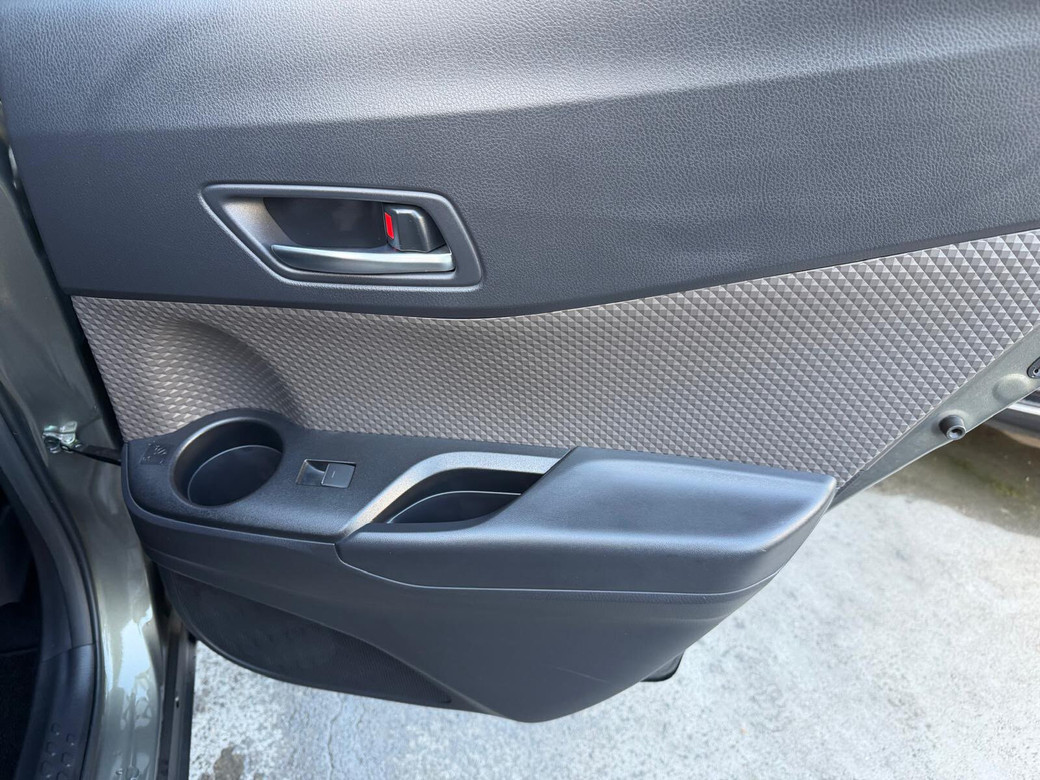 2020 Toyota C-HR