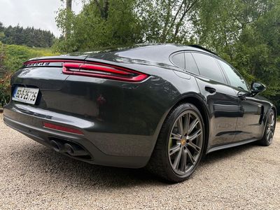 2019 Porsche Panamera