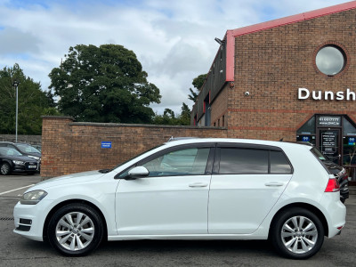 2014 Volkswagen Golf